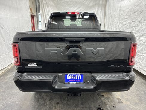 Used 2025 RAM 2500 Big Horn AWD/4WD image 9