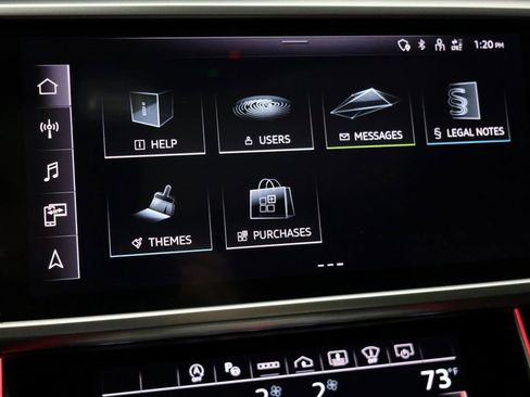 Used 2023 Audi S6 Prestige w/ Prestige Package image 54