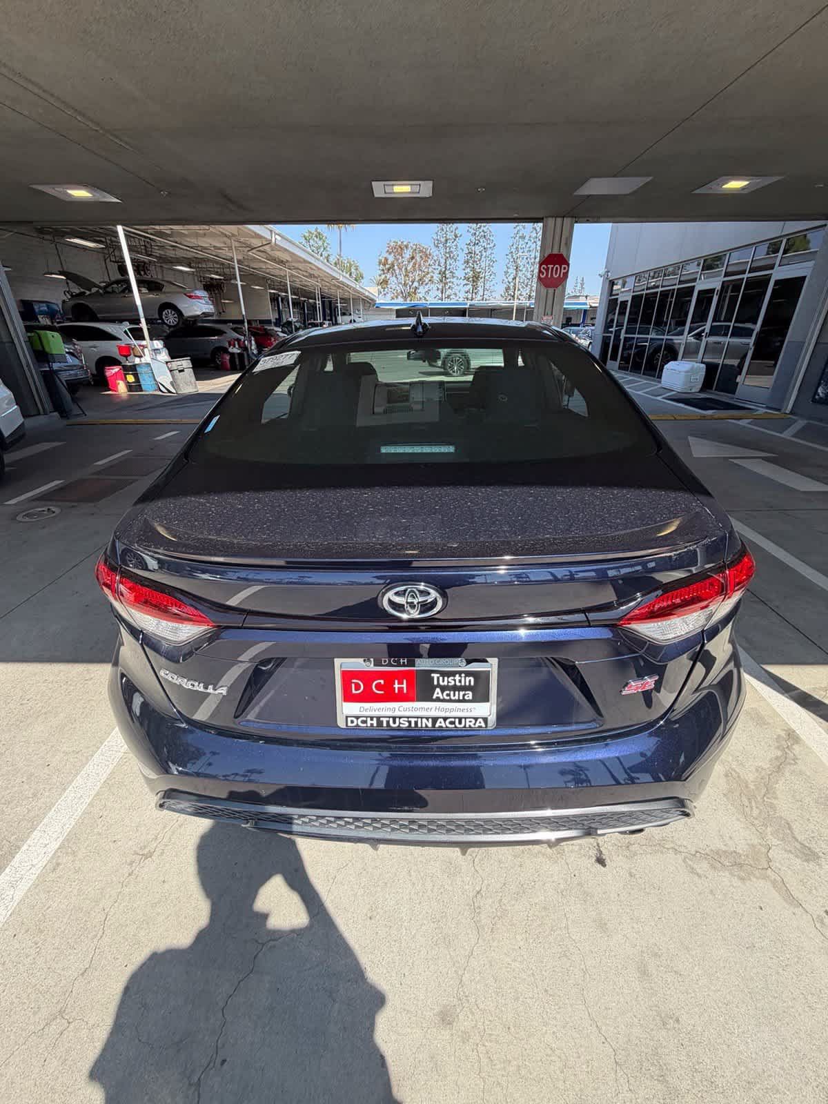 Used 2020 Toyota Corolla SE FWD image 6
