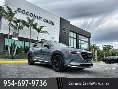 Certified 2023 MAZDA CX-9 Carbon Edition