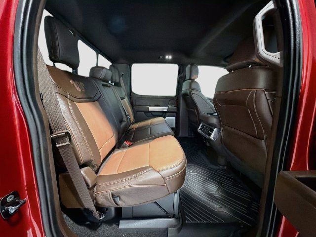 Used 2025 Ford F350 King Ranch w/ Chrome Package AWD/4WD image 23