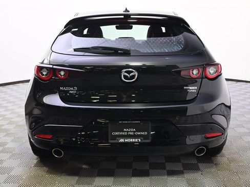 Certified 2025 MAZDA MAZDA3 Hatchback w/Premium Plus Pkg image 5