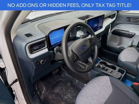 New 2026 Ford Maverick XLT image 9