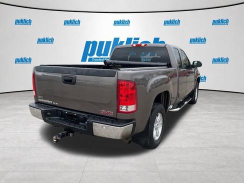 Used 2012 GMC Sierra 1500 SLE w/ Power Tech Package AWD/4WD image 7