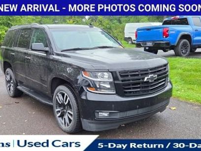 Used 2020 Chevrolet Tahoe Premier