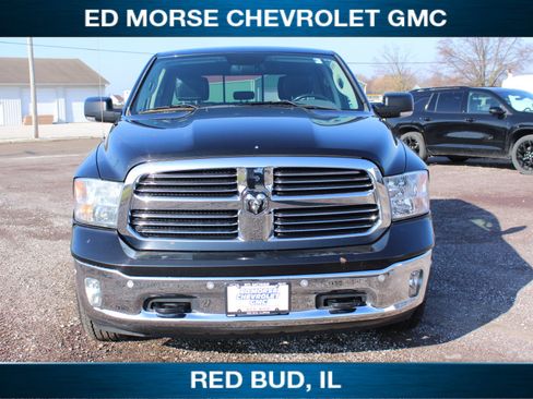 Used 2016 RAM 1500 Big Horn image 3