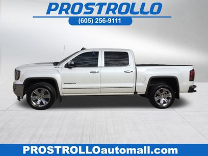 Used 2018 GMC Sierra 1500 SLT