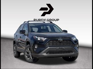Used 2025 Toyota RAV4 XLE Premium AWD/4WD video 1