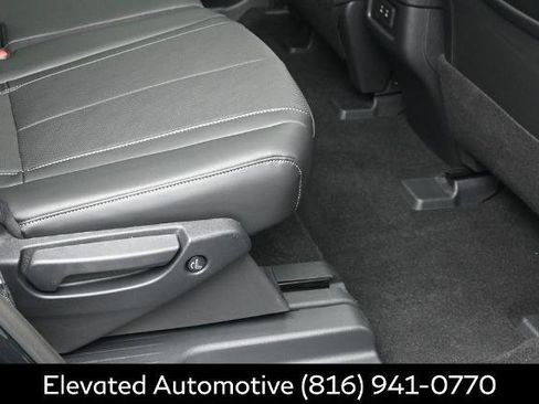 Certified 2026 INFINITI QX60 Luxe w/ Cargo Package AWD/4WD image 9