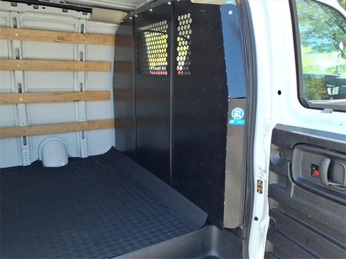 Used 2023 Chevrolet Express 2500 w/ Driver Convenience Package image 14