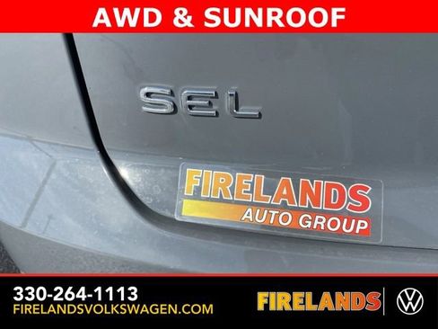 New 2026 Volkswagen Atlas Cross Sport SEL Premium R-Line image 17