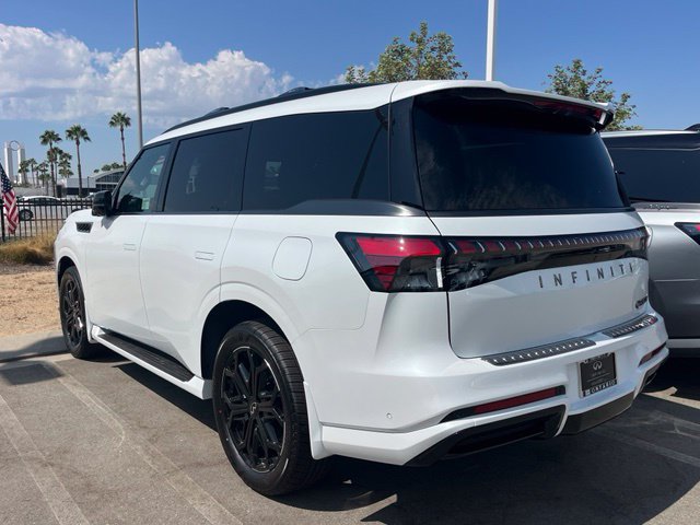 New 2027 INFINITI QX80 Sensory w/ Sport Exterior Package AWD/4WD image 3