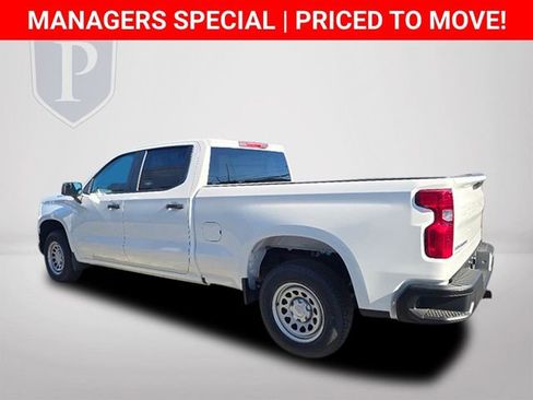 New 2026 Chevrolet Silverado 1500 W/T w/ WT Value Package image 9