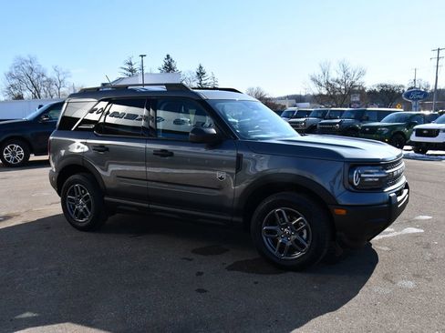 Used 2025 Ford Bronco Sport Big Bend image 8