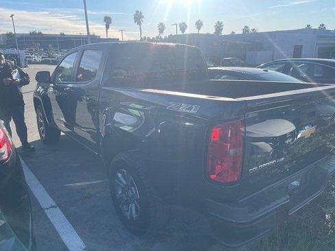 Used 2017 Chevrolet Colorado Z71 image 3
