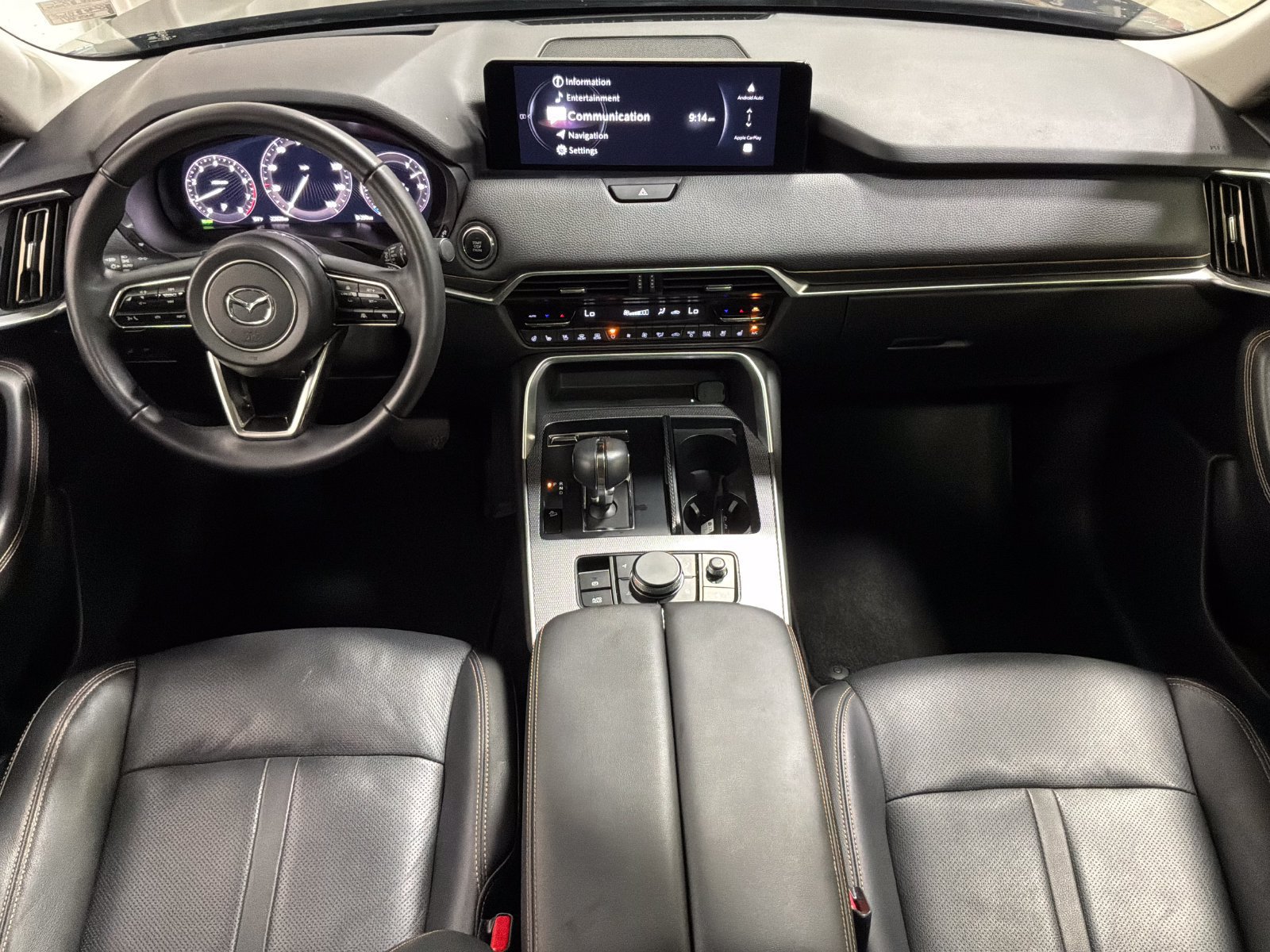 Used 2026 MAZDA CX-90 3.3 Turbo w/ Premium Sport Pkg AWD/4WD image 15