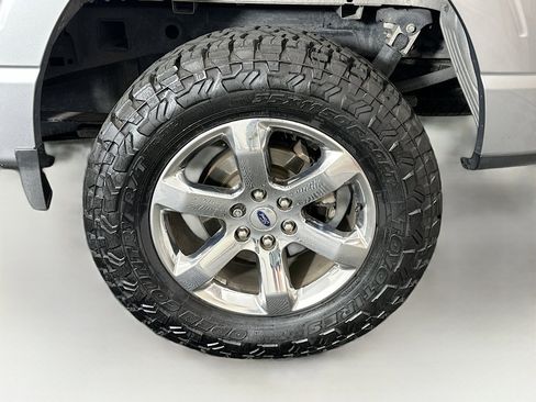 Used 2021 Ford F150 Lariat AWD/4WD image 11
