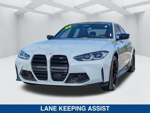 Used 2023 BMW M3 Competition image 7