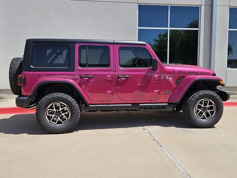 New 2026 Jeep Wrangler Unlimited Rubicon AWD/4WD image 2
