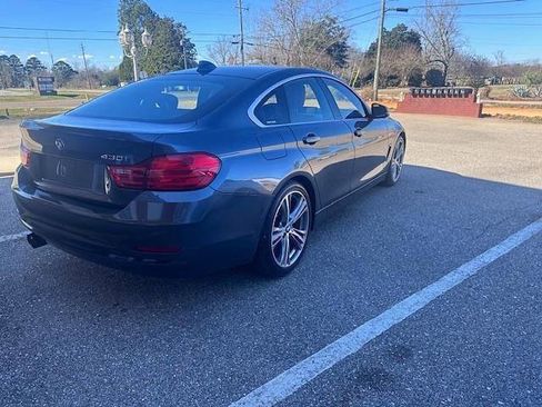 Used 2017 BMW 430i Gran Coupe w/ Premium Package image 6