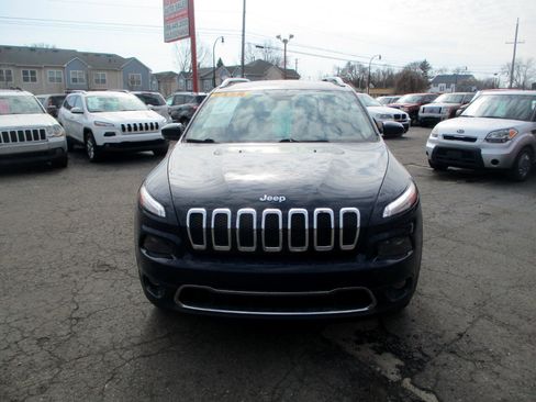Used 2015 Jeep Cherokee Limited image 3