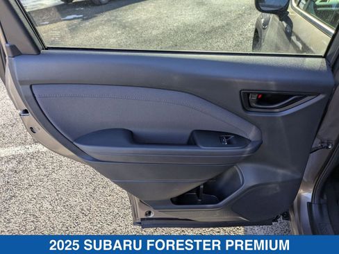 Certified 2025 Subaru Forester Premium image 29