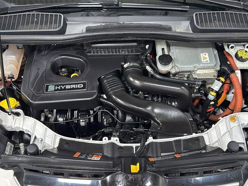 Used 2015 Ford C-MAX SEL w/ Equipment Group 302A image 25