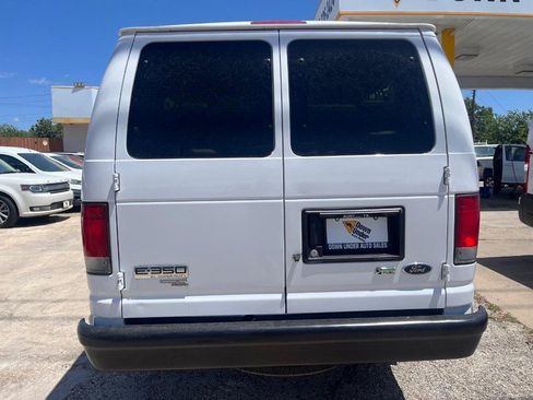 Used 2014 Ford E-350 and Econoline 350 XL w/ Power Windows & Locks Group RWD image 5