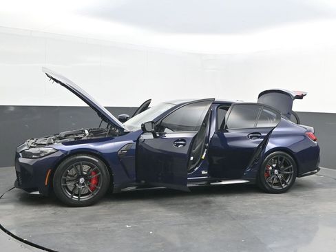 Used 2023 BMW M3 image 52