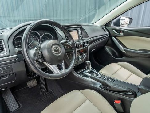 Used 2014 MAZDA MAZDA6 Touring image 23