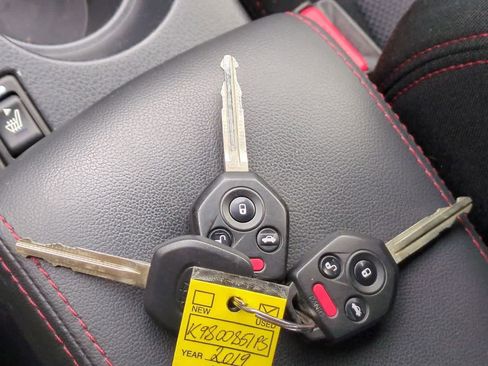 Used 2019 Subaru WRX image 32