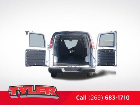 New 2026 Chevrolet Express 2500 w/ Driver Convenience Package RWD image 15