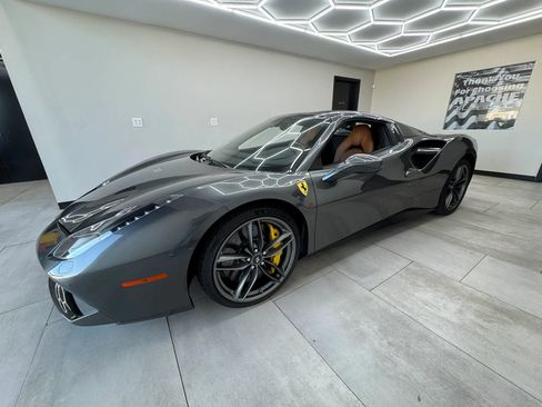 Used 2017 Ferrari 488 Spider RWD image 23