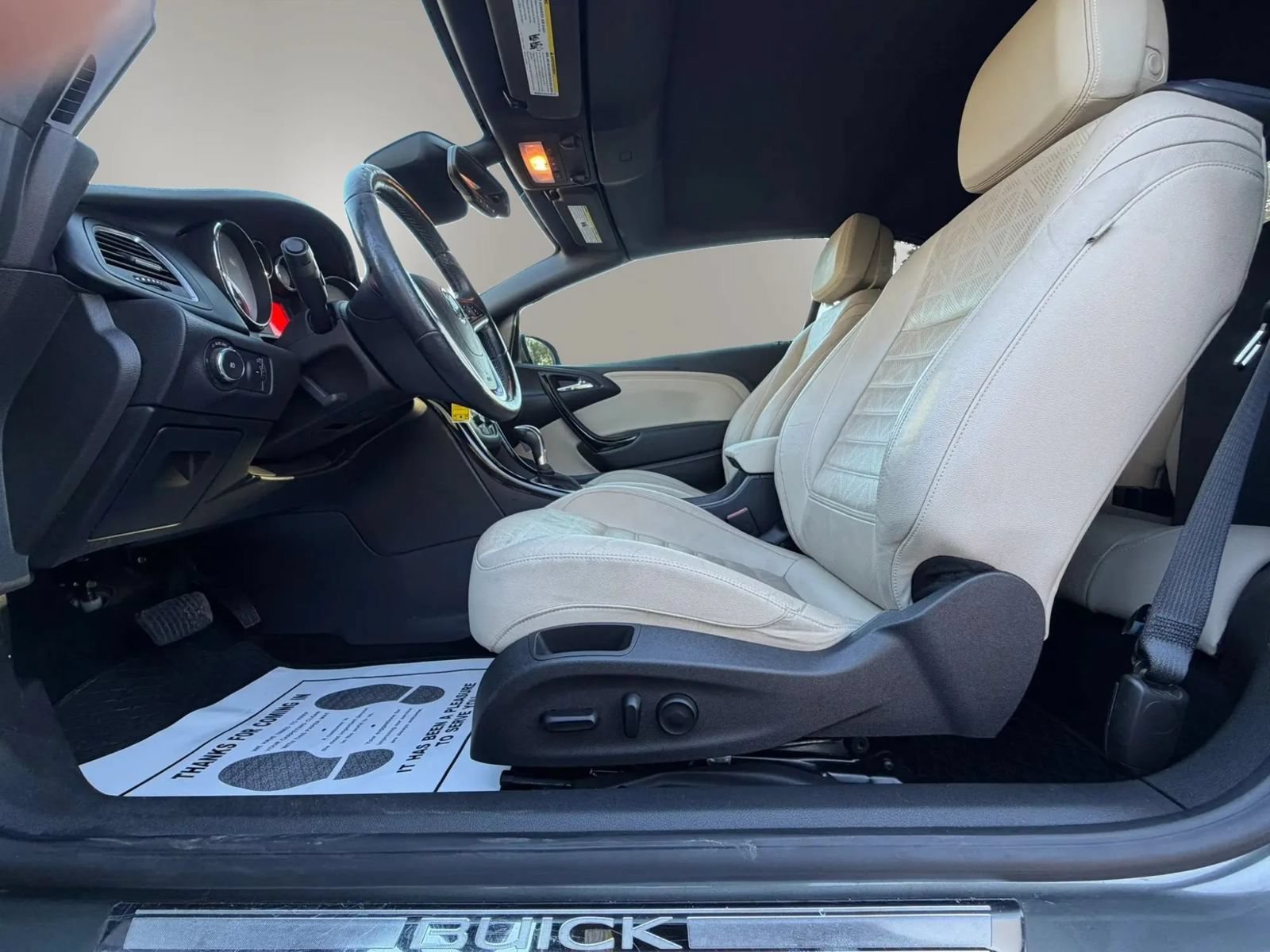 Used 2017 Buick Cascada Premium FWD image 10