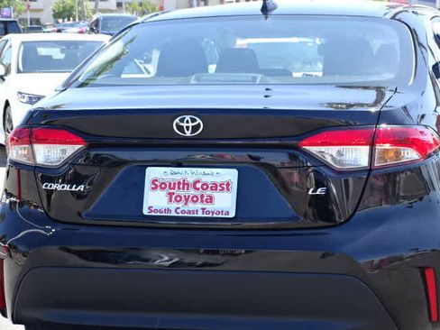 Certified 2024 Toyota Corolla LE FWD image 15