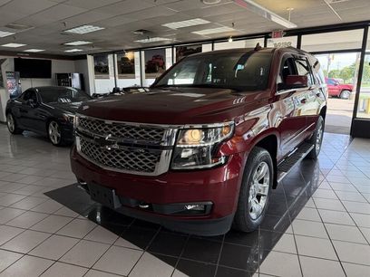 Used 2019 Chevrolet Tahoe LT w/ LT Signature Package