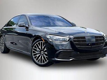 Certified 2023 Mercedes-Benz S 580 4MATIC Sedan