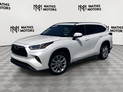 Used 2020 Toyota Highlander Limited