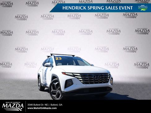Used 2023 Hyundai Tucson Limited image 1