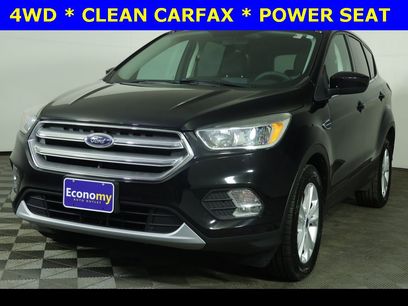 Used 2017 Ford Escape SE