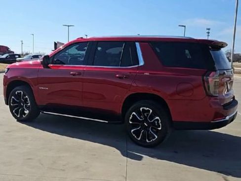 New 2026 Chevrolet Tahoe LT w/ Comfort Package AWD/4WD image 6