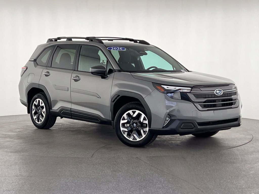Certified 2026 Subaru Forester Premium AWD/4WD image 46