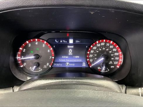 Used 2023 Nissan Frontier PRO-4X AWD/4WD image 14