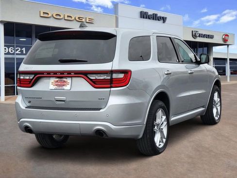 Certified 2023 Dodge Durango GT image 3
