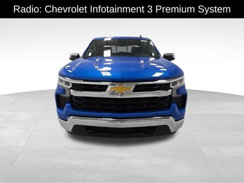 New 2026 Chevrolet Silverado 1500 LT w/ LPO, Dark Essentials Package image 9