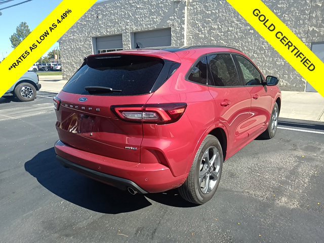 Certified 2024 Ford Escape ST-Line w/ Tech Pack #1 AWD/4WD image 8