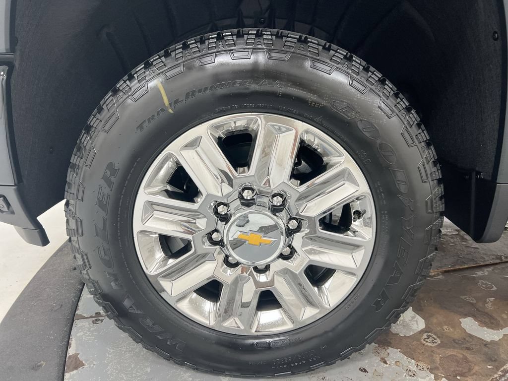 New 2026 Chevrolet Silverado 2500 High Country w/ Technology Package AWD/4WD image 27
