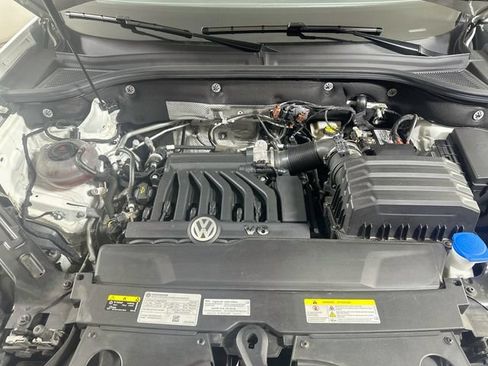 Certified 2023 Volkswagen Atlas SE AWD/4WD image 31