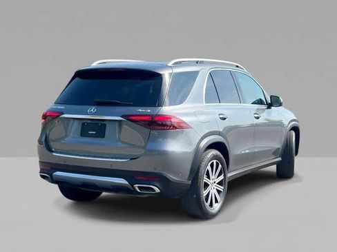 Certified 2025 Mercedes-Benz GLE 450e 4MATIC image 8
