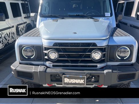 Used 2024 INEOS Grenadier Fieldmaster Edition image 1